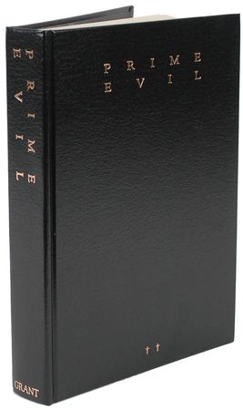 Lot #536 Horror Authors Book - Image 2