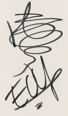 Lot #641 U2 Signatures - Image 2