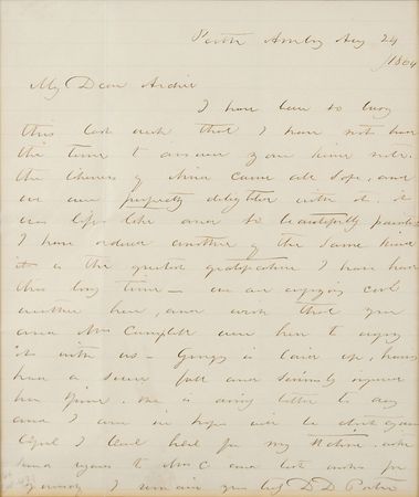 Lot #374 David D. Porter - Image 2