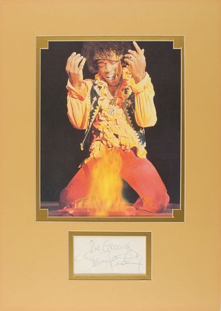 Lot #625 Jimi Hendrix - Image 2