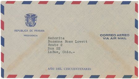 Lot #213 Jose Antonio Remon Cantera Typed Letter Signed - Image 2