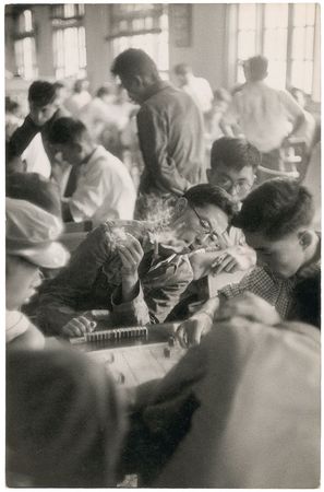 Lot #442 Henri Cartier-Bresson Unsigned Photograph - Image 1