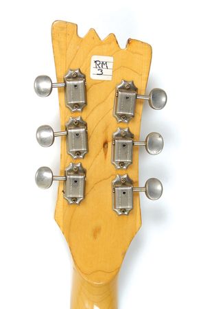 Lot #2173 Johnny Ramone's Longtime-owned and Stage-used Guitar - Image 5
