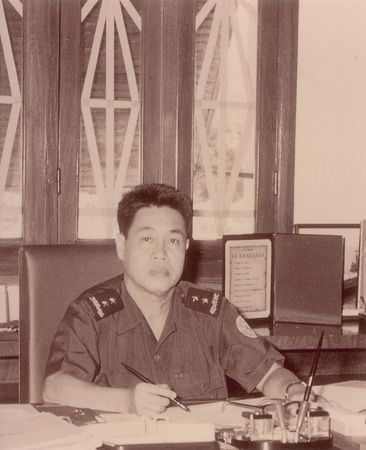Lot #2103 Collection of Cambodian Leaders - Image 4