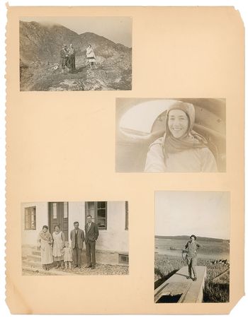 Lot #2144 Charles and Anne Lindbergh Photographs - Image 11
