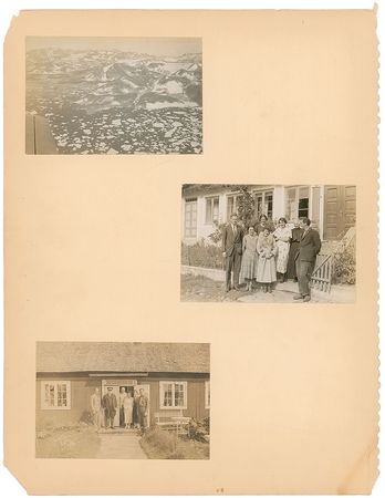 Lot #2144 Charles and Anne Lindbergh Photographs - Image 12