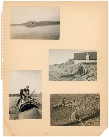 Lot #2144 Charles and Anne Lindbergh Photographs - Image 13