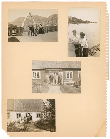 Lot #2144 Charles and Anne Lindbergh Photographs - Image 14