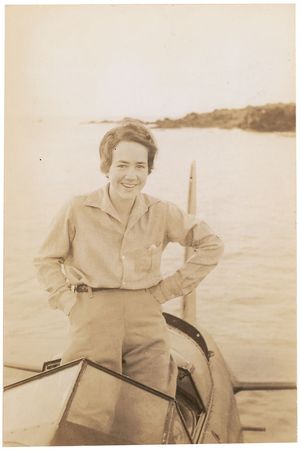 Lot #2144 Charles and Anne Lindbergh Photographs - Image 2