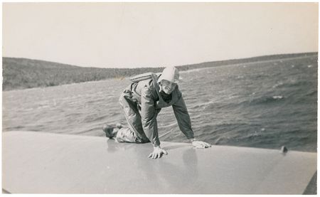 Lot #2144 Charles and Anne Lindbergh Photographs - Image 5