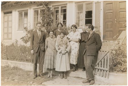 Lot #2144 Charles and Anne Lindbergh Photographs - Image 6