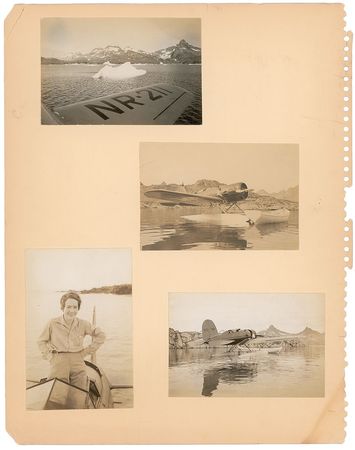 Lot #2144 Charles and Anne Lindbergh Photographs - Image 8
