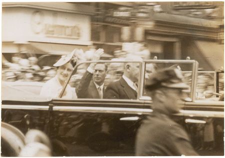 Lot #2145  King George VI and Elizabeth, Queen Mother Photographs - Image 1