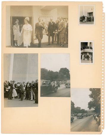 Lot #2145  King George VI and Elizabeth, Queen Mother Photographs - Image 10
