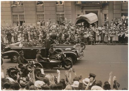 Lot #2145  King George VI and Elizabeth, Queen Mother Photographs - Image 2