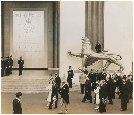 Lot #2145  King George VI and Elizabeth, Queen Mother Photographs - Image 3