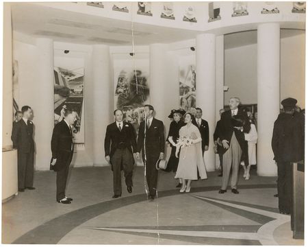 Lot #2145  King George VI and Elizabeth, Queen Mother Photographs - Image 4