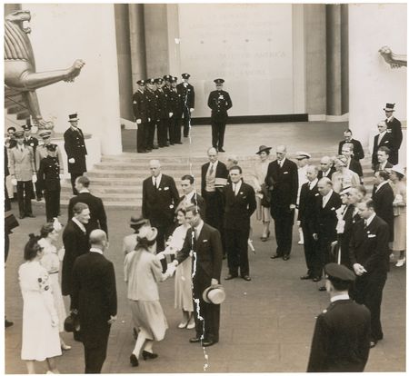 Lot #2145  King George VI and Elizabeth, Queen Mother Photographs - Image 6