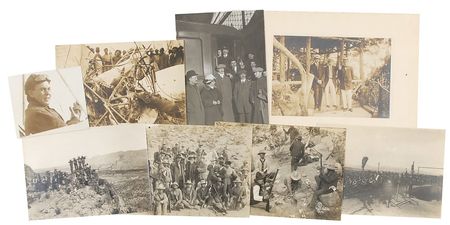 Lot #2133 John and Alfred Moisant Early Aviation Archive - Image 10