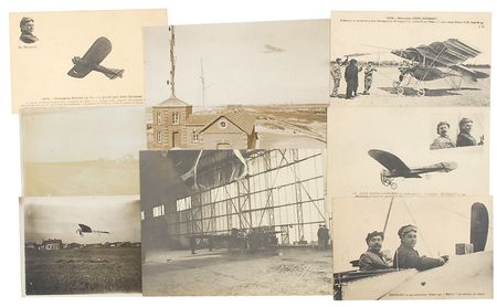 Lot #2133 John and Alfred Moisant Early Aviation Archive - Image 11