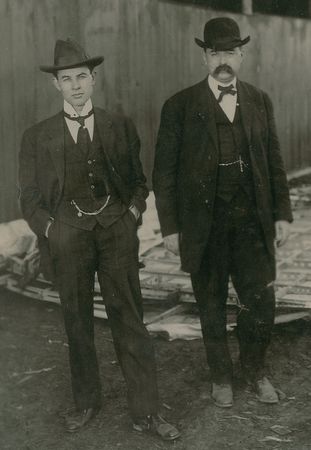 Lot #2133 John and Alfred Moisant Early Aviation Archive - Image 5