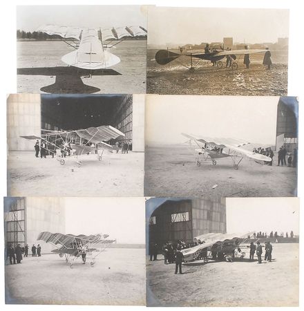 Lot #2133 John and Alfred Moisant Early Aviation Archive - Image 9