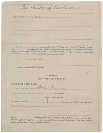 Lot #2125 George F. Root Autograph Musical Quotation Signed - Image 4