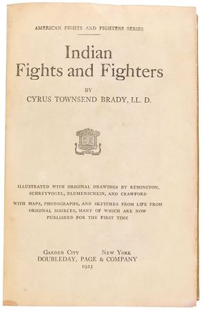 Lot #2142 George S. Patton Signed Book From His Library - Image 3