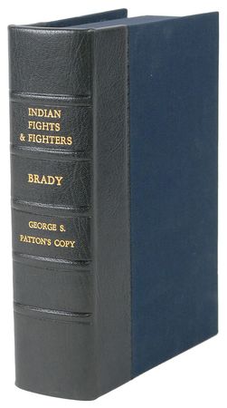 Lot #2142 George S. Patton Signed Book From His Library - Image 4