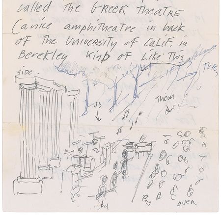 Lot #2172 Jerry Garcia Autograph Letter Signed - Image 7