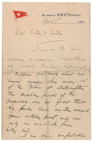 Lot #2136 Leonard Taylor Autograph Letter Signed