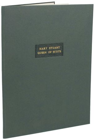 Lot #2113 Mary, Queen of Scots Letter Signed - Image 2