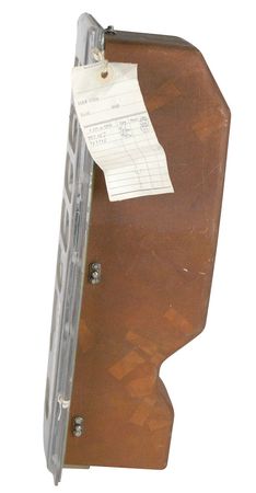Lot #441 Command Module Block II Panel 229: CM Panel #229 - Image 2
