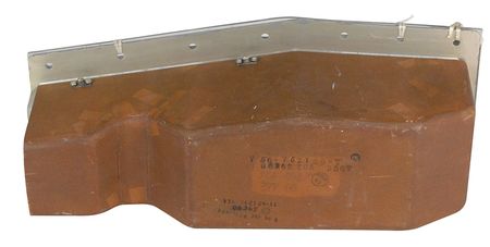 Lot #441 Command Module Block II Panel 229: CM Panel #229 - Image 4