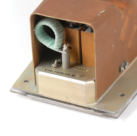 Lot #441 Command Module Block II Panel 229: CM Panel #229 - Image 6