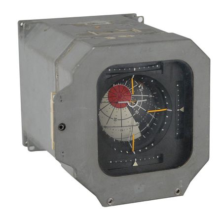 Lot #439 Command Module Block I FDAI: Early Block I FDAI - Image 1