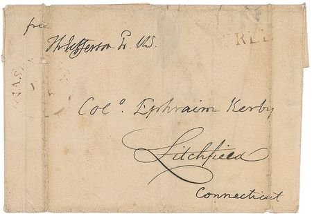 Lot #2 Thomas Jefferson: Full Jefferson