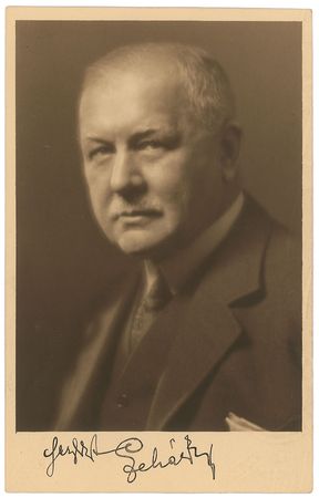Lot #645 Franz Lehar - Image 1