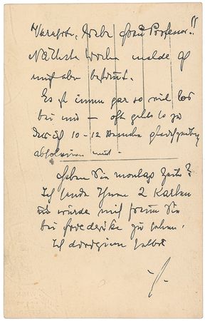 Lot #645 Franz Lehar - Image 2
