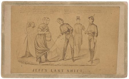 Lot #388 Jefferson Davis - Image 2