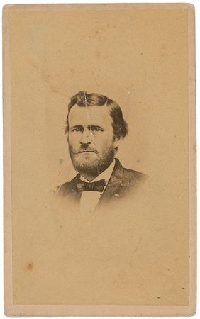 Lot #34 U. S. Grant - Image 1