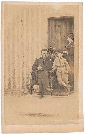 Lot #34 U. S. Grant - Image 2