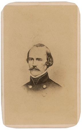 Lot #393 Robert E. Lee and Albert Sidney Johnston Photographs - Image 3