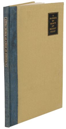Lot #545 Robert Frost Book - Image 2