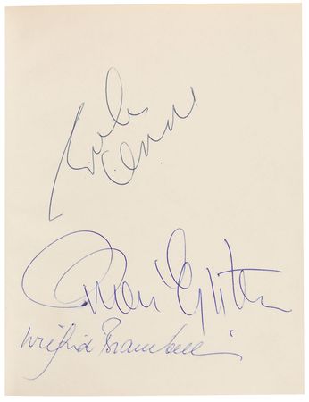 Lot #680 Beatles: John Lennon: Desirable example of Lennonâ??s first solo work, also signed by Epstein and associates - Image 1