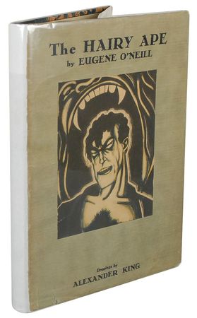 Lot #611 Eugene Oâ??Neill Book - Image 2
