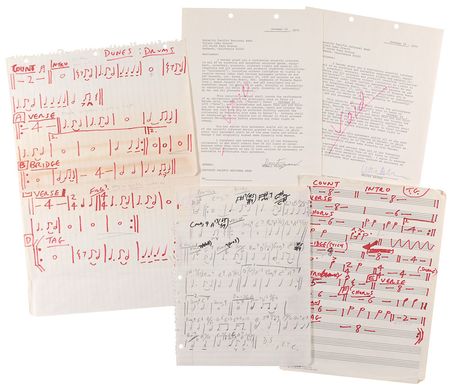 Lot #704 Steely Dan Group Lot - Image 1