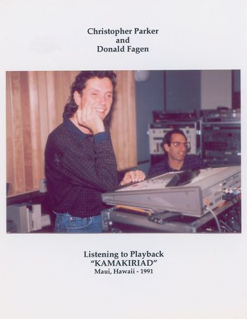 Lot #704 Steely Dan Group Lot - Image 3