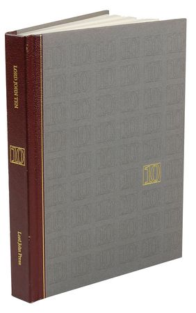 Lot #591 Authors Book - Image 4