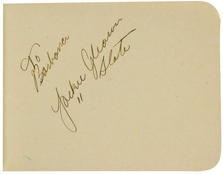 Lot #778 Bela Lugosi and Jackie Gleason Album - Image 2